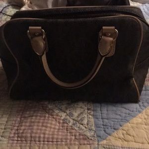 Michael Kors small duffel